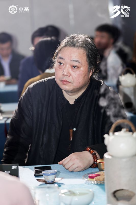有关于圆梦飞天·茶香五洲——致敬中国空间站完成在轨建造·中国载人航天工程30周年纪念茶专家评审品鉴会在杭举行的消息(21)