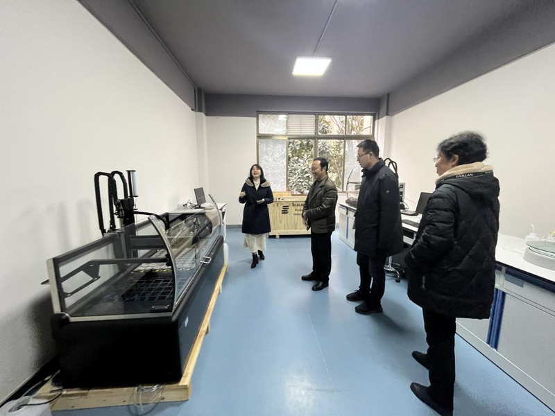 有关于突出优势互补  深化校地协作——名山区委常委、组织部部长白涛率队赴雅安职业技术学院调研座谈的相关内容(1)