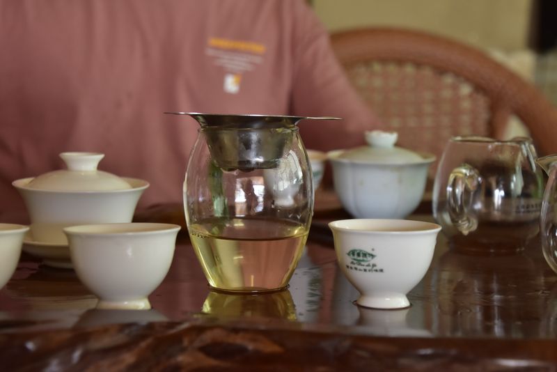 有关于普洱早春茶几月份采摘上市的资讯(3)