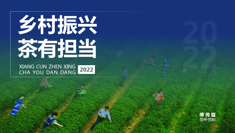 关于年会观点，傅传耀：乡村振兴 茶有担当的内容(2)