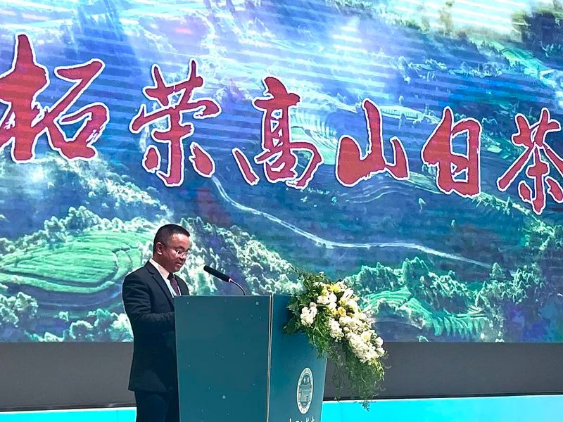 有关于中国白茶城服务中心启动，到福州“柘”里品正宗高山白茶！的最新消息(5)
