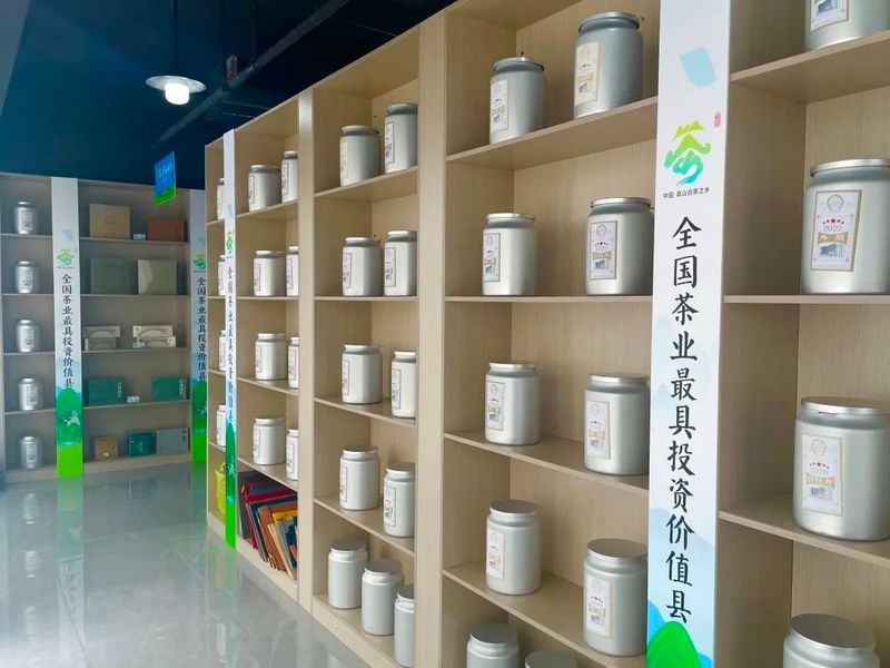 有关于中国白茶城服务中心启动，到福州“柘”里品正宗高山白茶！的最新消息(8)