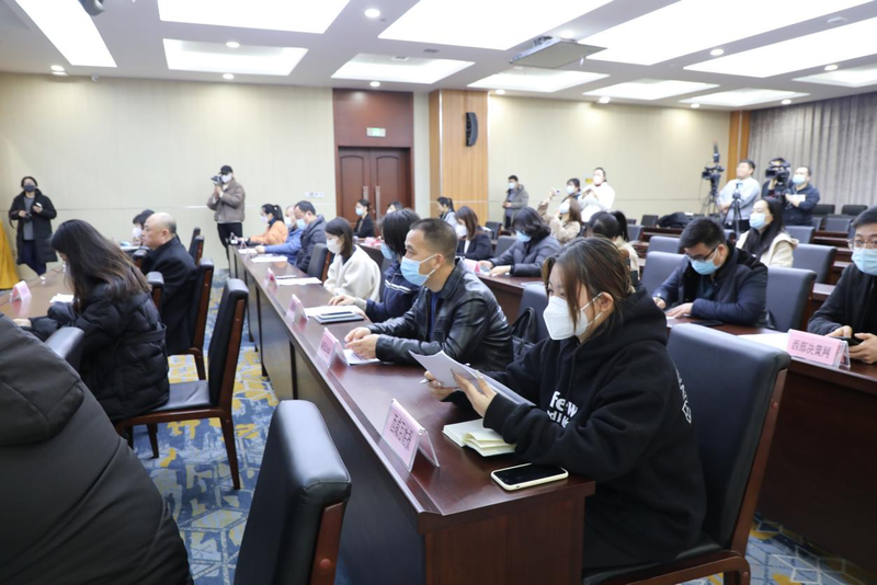 有关于第十八届中国茶业经济年会暨中国咸阳·国际茯茶文化养生节发布会在陕西咸阳成功召开的内容(2)