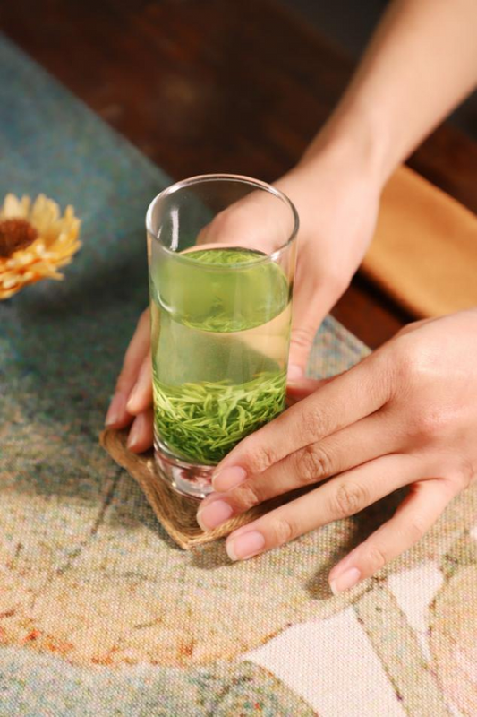 有关于不愧是“散装江苏”，连喝茶都能内卷的新闻(4)