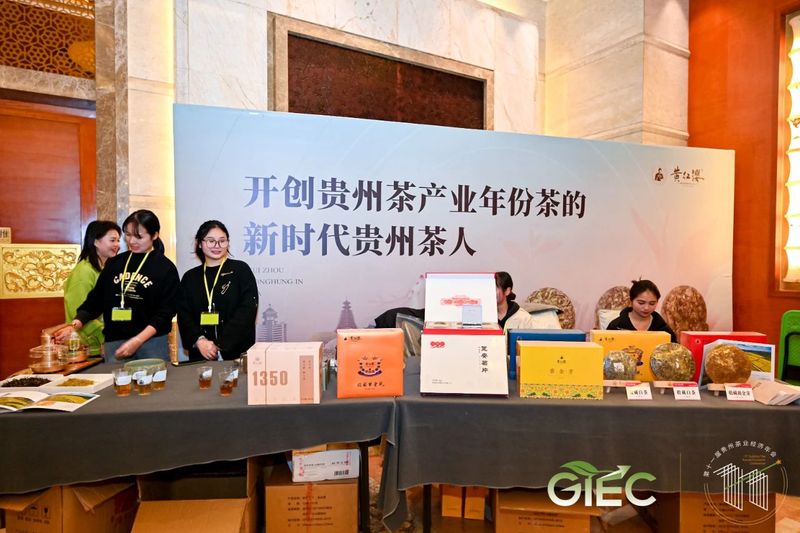 关于李汉宇：贵州茶产业值得像白酒一样“贵”起来的相关内容(4)