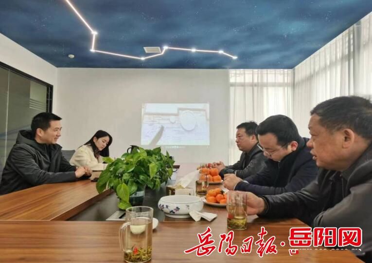 关于华容县禹山镇：主动出击抓招引合力助推茶产业的相关内容(1)