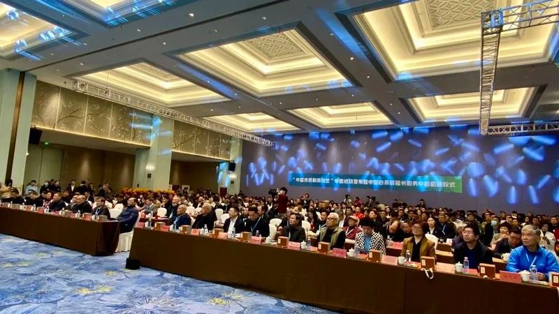 关于中国白茶营销新模式诞生：信用＋金融＋渠道的最新消息(1)