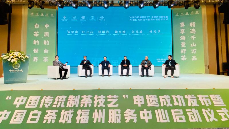关于中国白茶营销新模式诞生：信用＋金融＋渠道的最新消息(13)