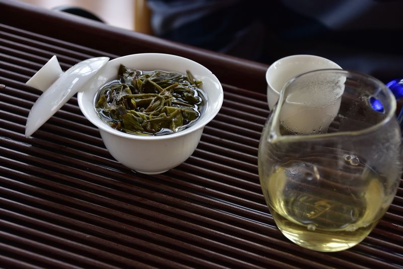 有关于春茶几月份采摘的内容(3)