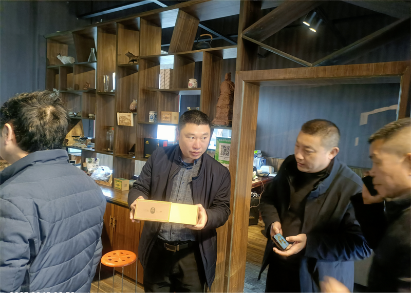 关于雅安市名山区多举措强化知识产权保护 守牢茶产品质量安全底线的最新消息(1)