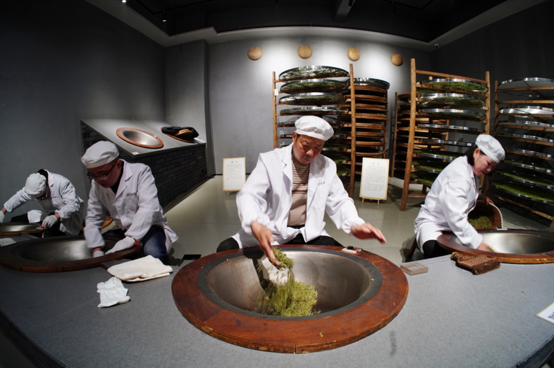 有关于浙江的春天，从一杯温州早茶开始的相关内容(4)