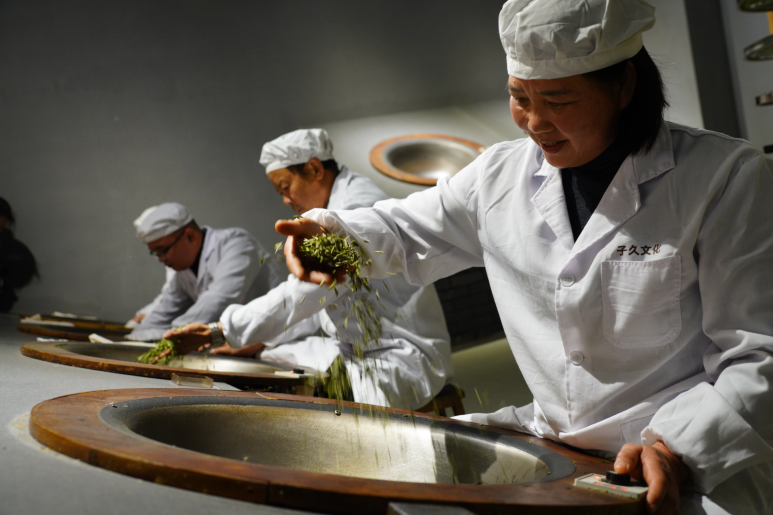 有关于浙江的春天，从一杯温州早茶开始的相关内容(5)