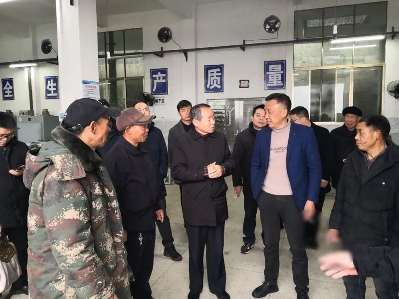 有关于大冶市政协茶产业考察团到隆回考察茶产业发展工作的内容(1)