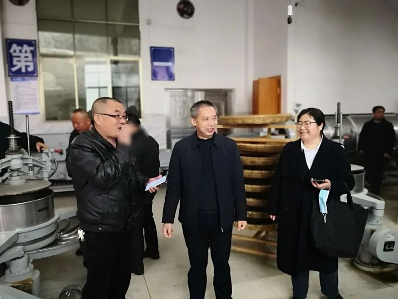 有关于大冶市政协茶产业考察团到隆回考察茶产业发展工作的内容(2)