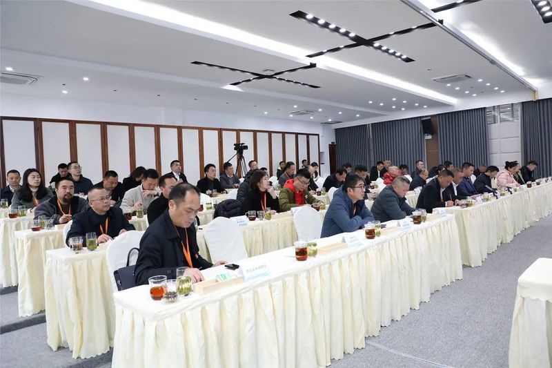 有关于共襄盛举!宜宾市茶产业政企对接会在筠连召开的相关内容(3)