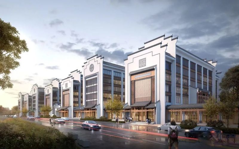 有关于福鼎白茶贡眉之乡茶产业加工园主体工程动工!的内容(1)