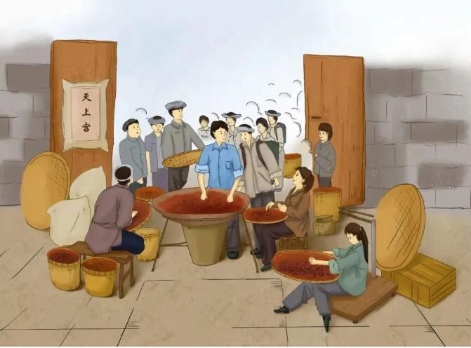 关于“川红”的首次制作的内容(2)