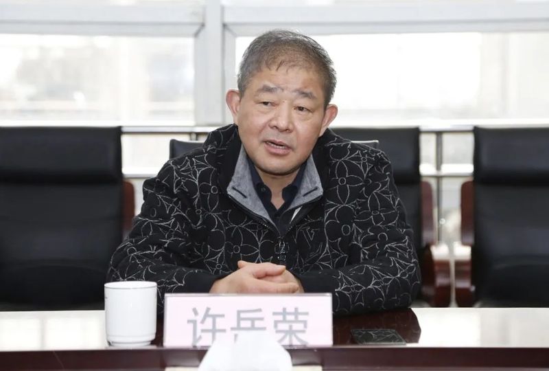 关于许岳荣带队到戴村镇调研茶产业发展情况的最新消息(1)