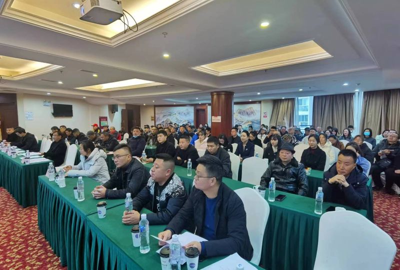 关于 以茶会友 育才促业 助推茶业提质增效 ——2022年度名山区茶业协会工作年会圆满召开的消息(5)