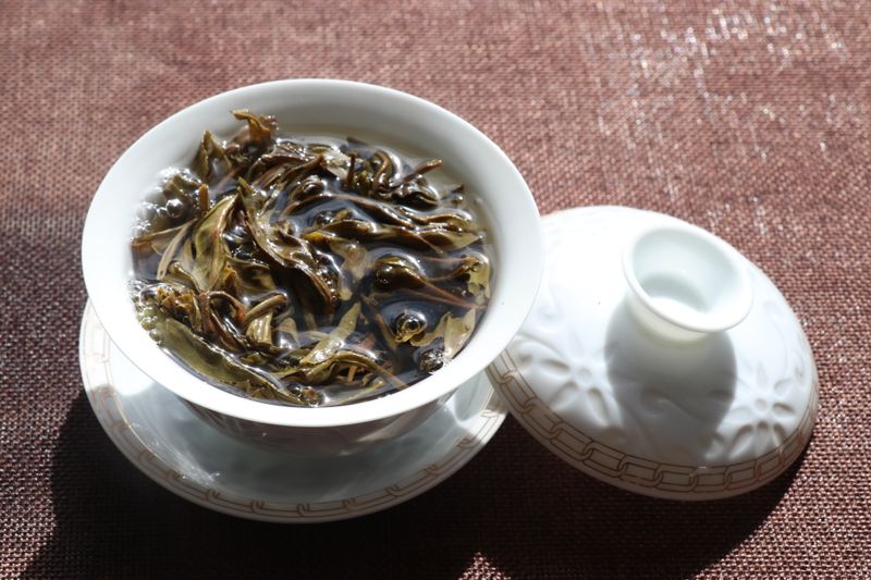 有关于2023年布朗山普洱春茶价格行情表的消息(3)