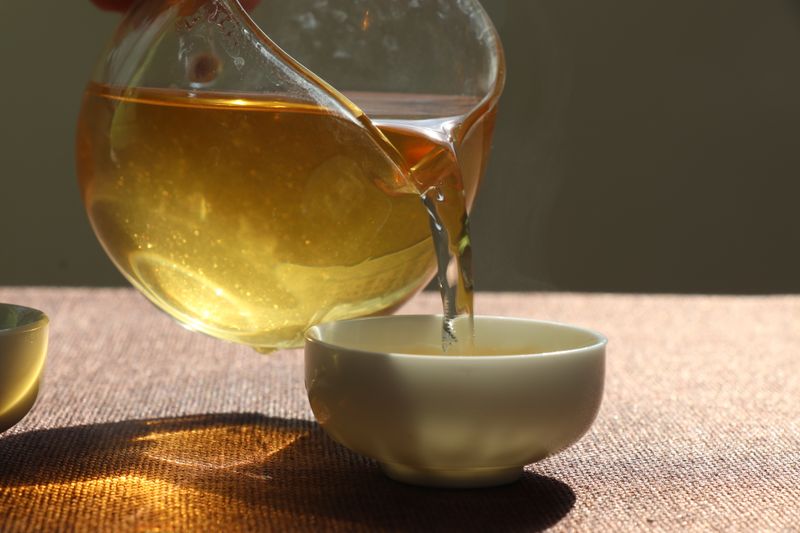 有关于2023年布朗山普洱春茶价格行情表的消息(4)