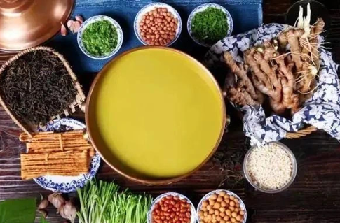 关于聚焦茶非遗!关于传统民俗“瑶族油茶”知多少?的相关内容(1)