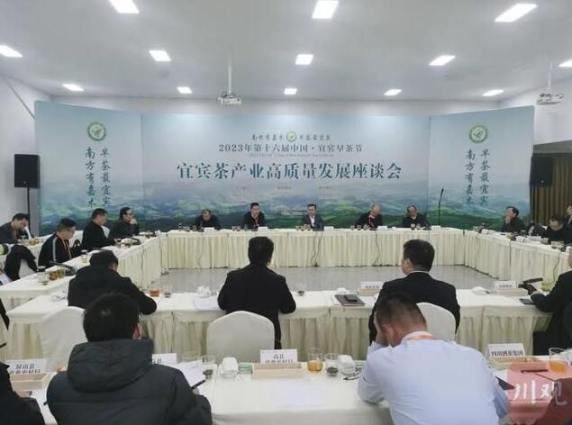 有关于连续16年举办早茶节,今年宜宾收获了什么?的新闻(4)