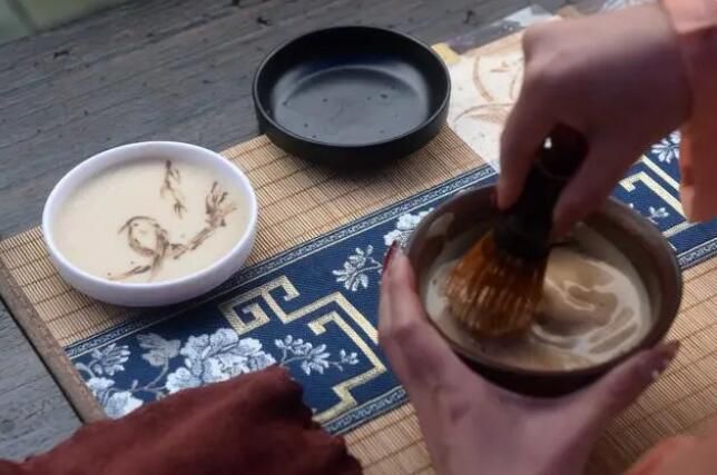 关于百戏斗茶闹元宵!惠州上演“宋式点茶”竞赛的消息(4)