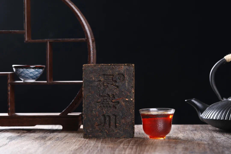关于聚焦茶非遗!青砖茶制作的77道工艺的信息