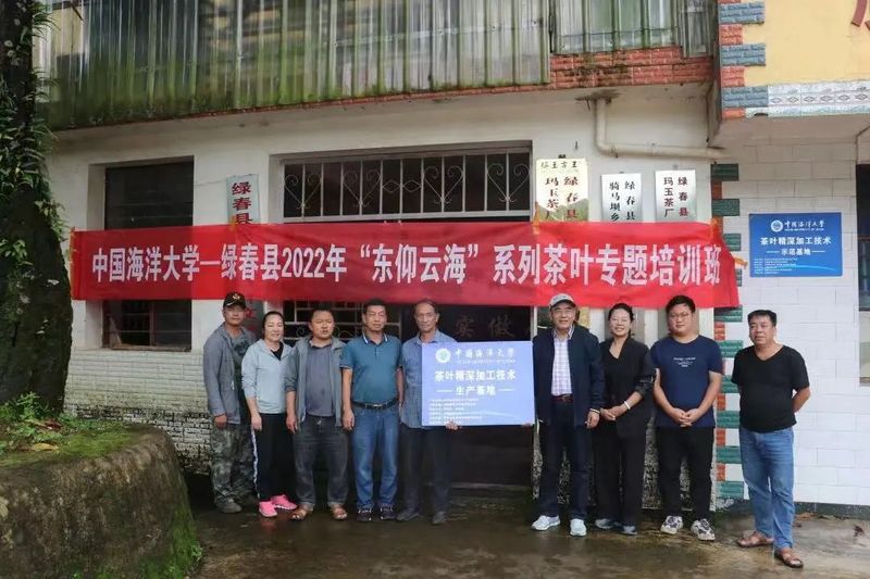有关于绿春县：梯次育才激活茶产业“人才引擎”的资讯(1)