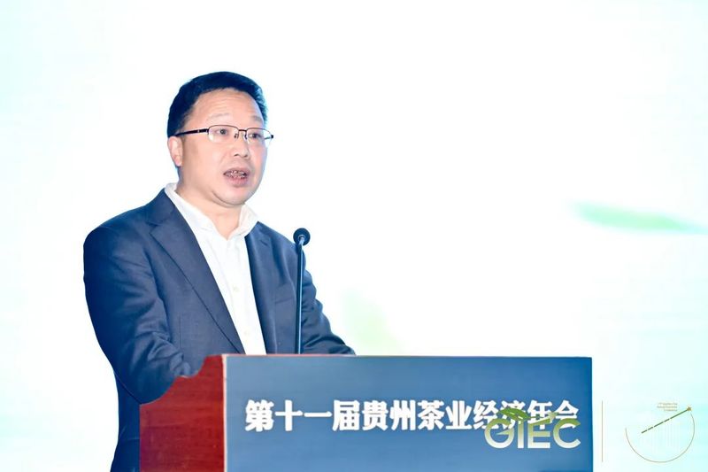 有关于乡村振兴与茶业责任，这场经济年会助力“黔茶”高质量发展的消息(10)