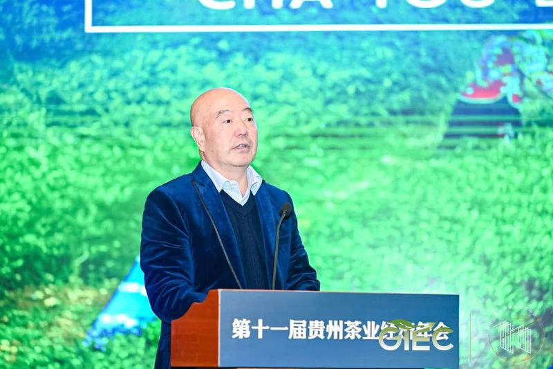 有关于乡村振兴与茶业责任，这场经济年会助力“黔茶”高质量发展的消息(5)