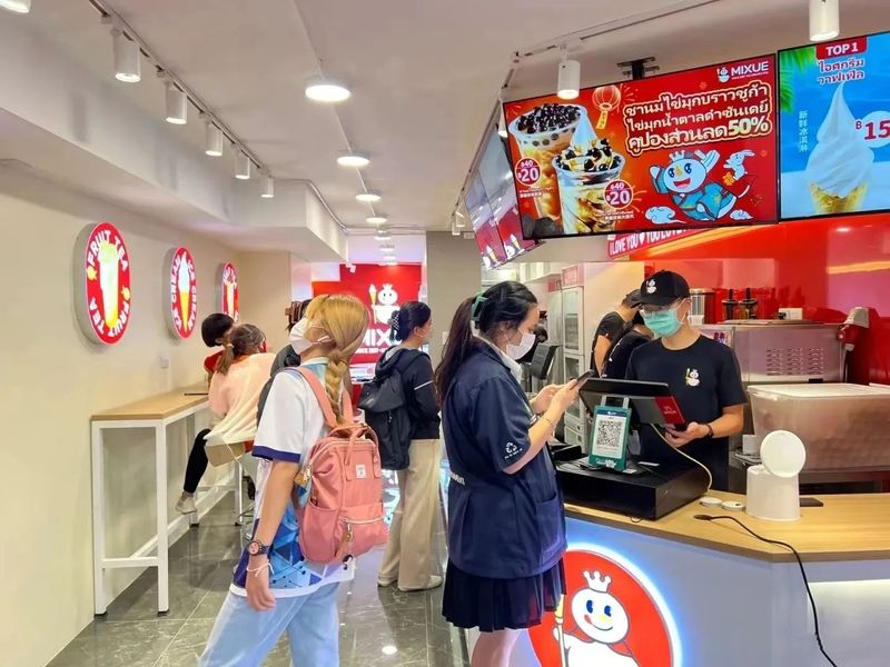 关于征服全球年轻人!中国茶饮出海,还有3个“未完成”的信息(3)