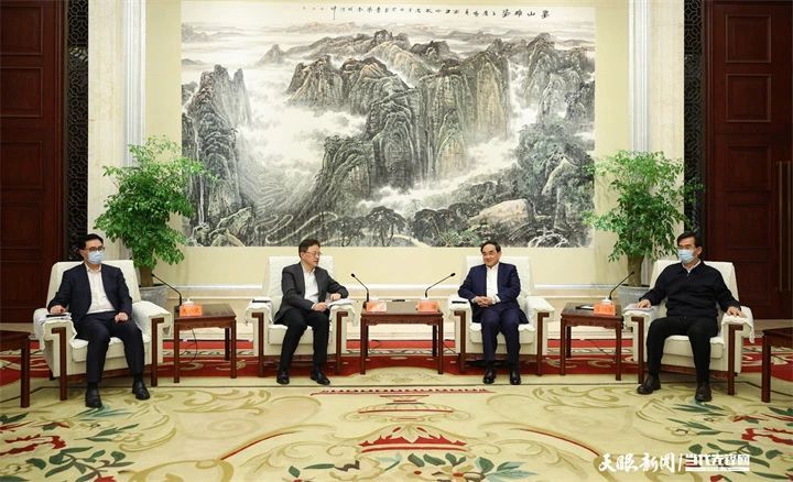 关于贵州茶叶出口迎新利好：贵州省与中国远洋海运集团签署战略合作框架协议的相关信息
