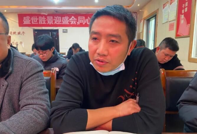 关于果瓦乡召开2023年茶产业发展专题会的内容(5)