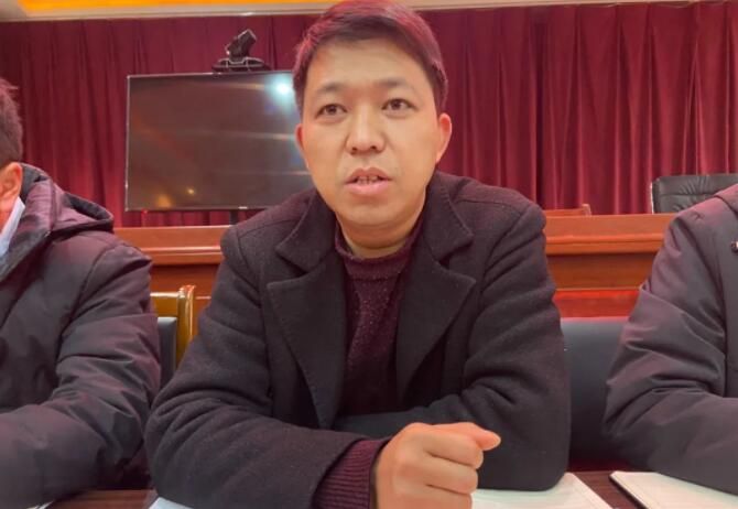 关于果瓦乡召开2023年茶产业发展专题会的内容(1)
