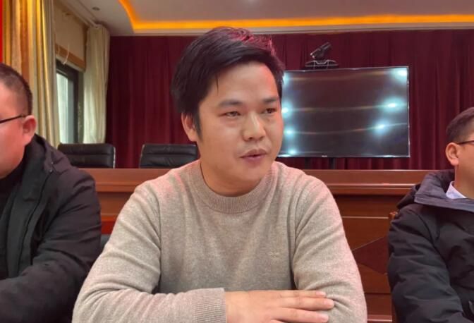 关于果瓦乡召开2023年茶产业发展专题会的内容(3)