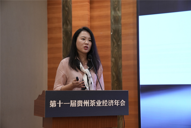 关于黔茶互联网创新品牌营销论坛揭秘:谁最青睐“贵州绿茶”？的最新消息(1)