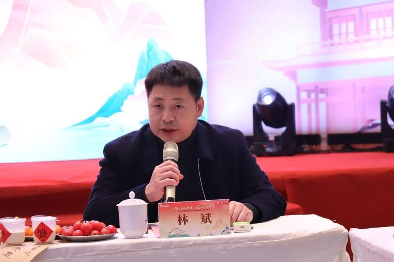 关于品茗福州茉莉花茶，聚焦其发展道路，这场新春茶话会圆满举办的资讯(5)