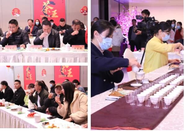 关于品茗福州茉莉花茶，聚焦其发展道路，这场新春茶话会圆满举办的资讯(8)