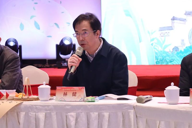 关于品茗福州茉莉花茶，聚焦其发展道路，这场新春茶话会圆满举办的资讯(3)
