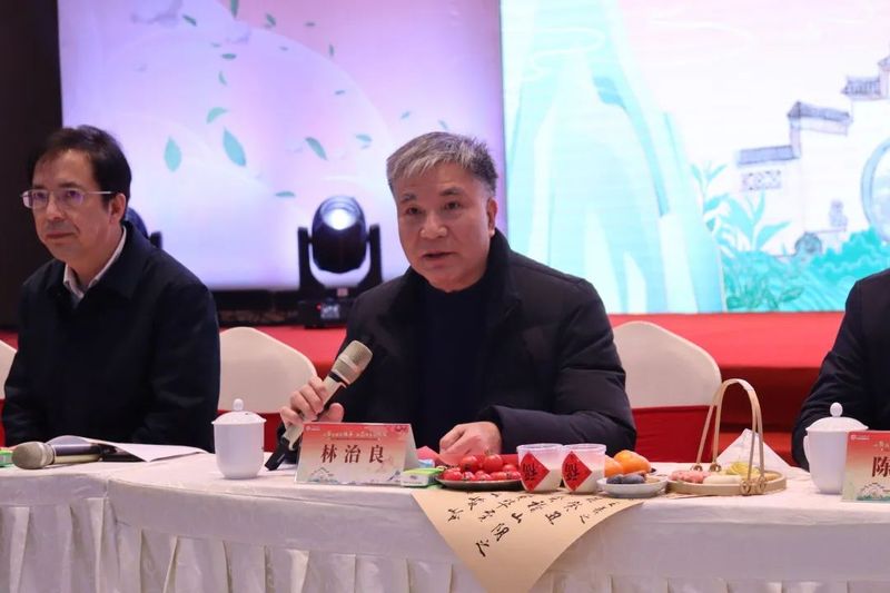 关于品茗福州茉莉花茶，聚焦其发展道路，这场新春茶话会圆满举办的资讯(2)