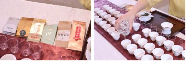 关于品茗福州茉莉花茶，聚焦其发展道路，这场新春茶话会圆满举办的资讯(6)