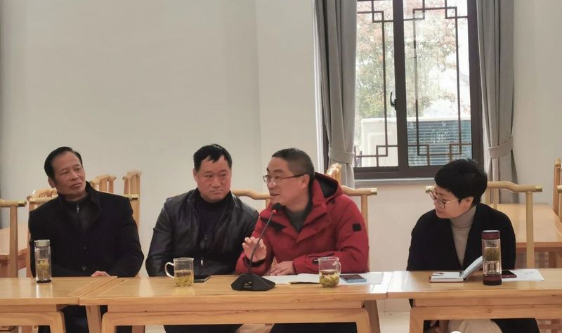 有关于人勤春来早，“平水日铸”茶举行“提升发展、助农共富”座谈会的相关内容(1)