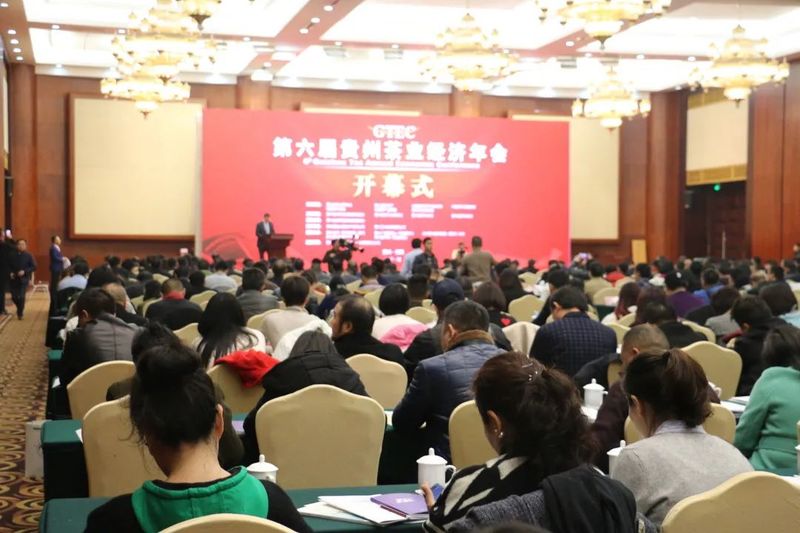有关于聚焦世界茶源地盛会,黔茶高质量发展再启新篇的信息(5)