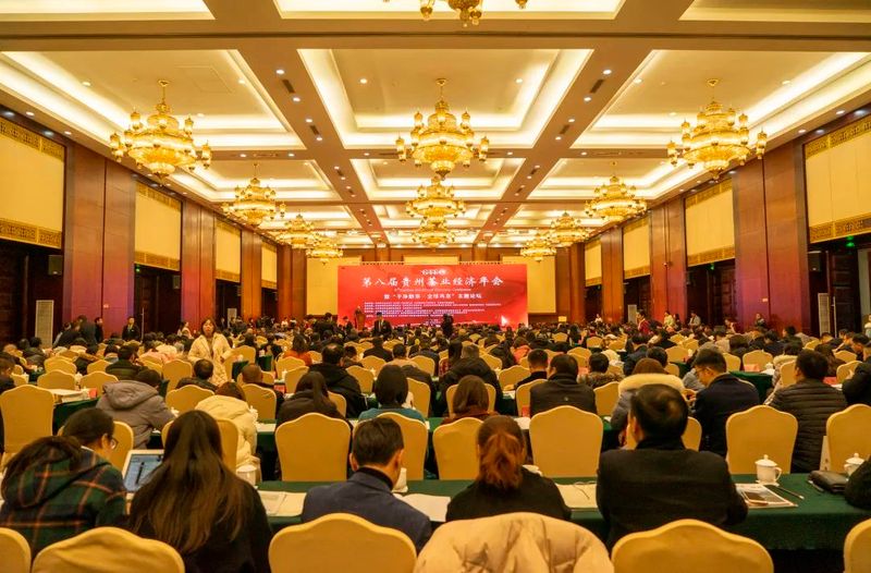 有关于聚焦世界茶源地盛会,黔茶高质量发展再启新篇的信息(7)
