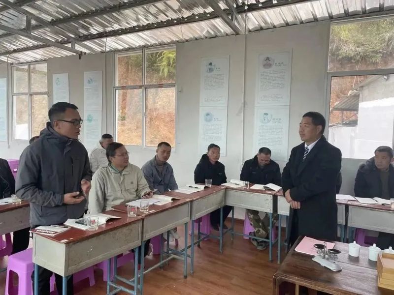 有关于绿春县开展首期评茶员培训班的相关内容(3)
