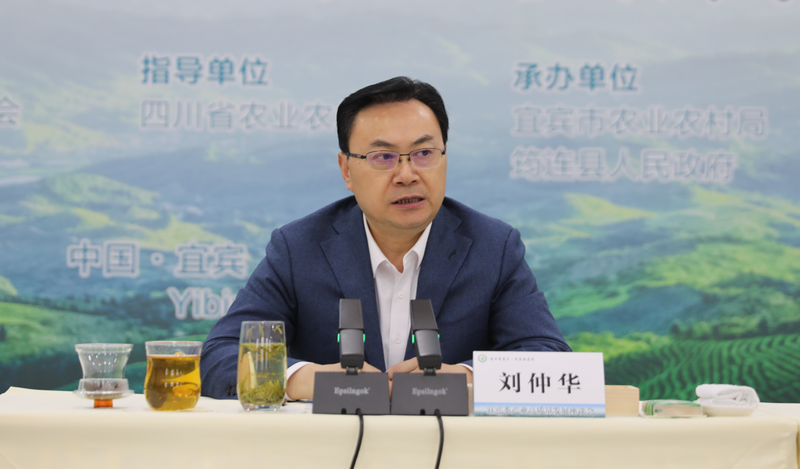 关于大咖云集！把脉宜宾茶产业高质量发展的最新消息(1)
