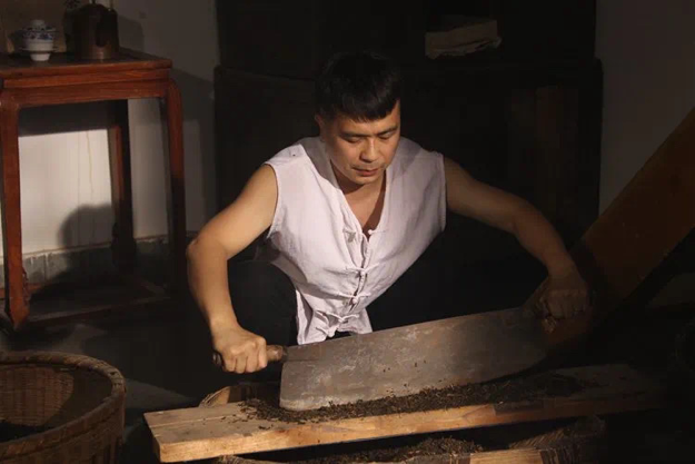 关于聚焦茶非遗！会发“金花”的茶如何制作？的最新消息(1)