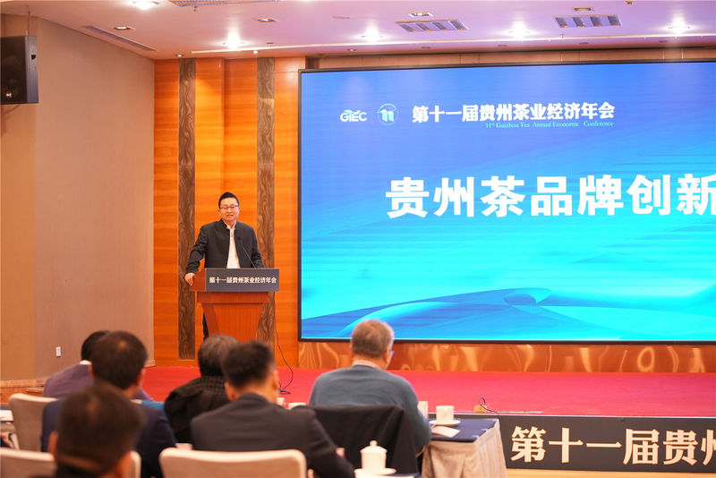 有关于“普洱市获首个茶树新品种”“2025年云茶全产业链”“贵州茶业经济年会”的内容(6)